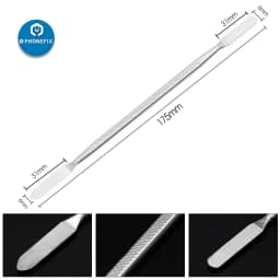 3/8pcs Universal Stainless Steel Phone Repair Opening Tool Spudger Pry Disassemble Crowbar for iPhone Laptop Phone Hand Tool Set