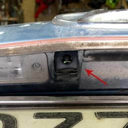 12V Original 95760-2W000 957602W000 Rear View Camera For Hyundai Santa Fe 2012-2015 Camera BackUp 95760-A2100
