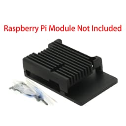 1set Dual Fan Cooling System Module With Heat Sink for Raspberry Pi 4B 3B+ Model + (Plus) not include Raspberry Pi Module