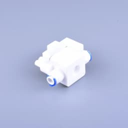 Pure Water Machine Accessories Purifier High Pressure Valve Pressure Switch Solenoid Valve 1/4 Tube Quick Connection