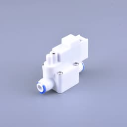 Pure Water Machine Accessories Purifier High Pressure Valve Pressure Switch Solenoid Valve 1/4 Tube Quick Connection