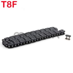 Motorcycle T8F 54T tooth 26mm 29mm 35mm 54mm Rear Chain Sprocket T8F 136link chains For 47cc 49cc Pocket Bike Mini Moto Quad ATV