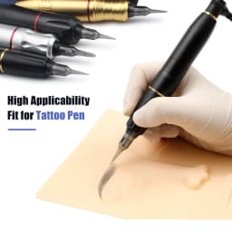 Hot Thunderlord Power Tattoo Needle Liner Shader Permanent Makeup Tattoo Cartridge 1R 7F For Universal Tattoo Machine Pen Newest