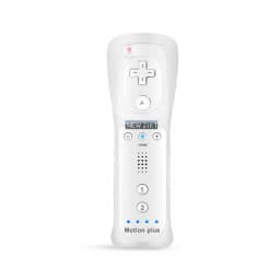 1pcs/2pcs Controller for Wii Remote Controller Gamepad Built-in Motion Plus Control For Wii/Wii U Console Wireless Game pad