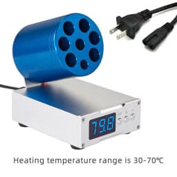 Dental Composite Heater Resin Heating Composed Material Warmer Dentist Equipment With European Standard Plug Resin Heater