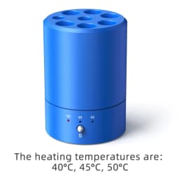 Dental Composite Heater Resin Heating Composed Material Warmer Dentist Equipment With European Standard Plug Resin Heater