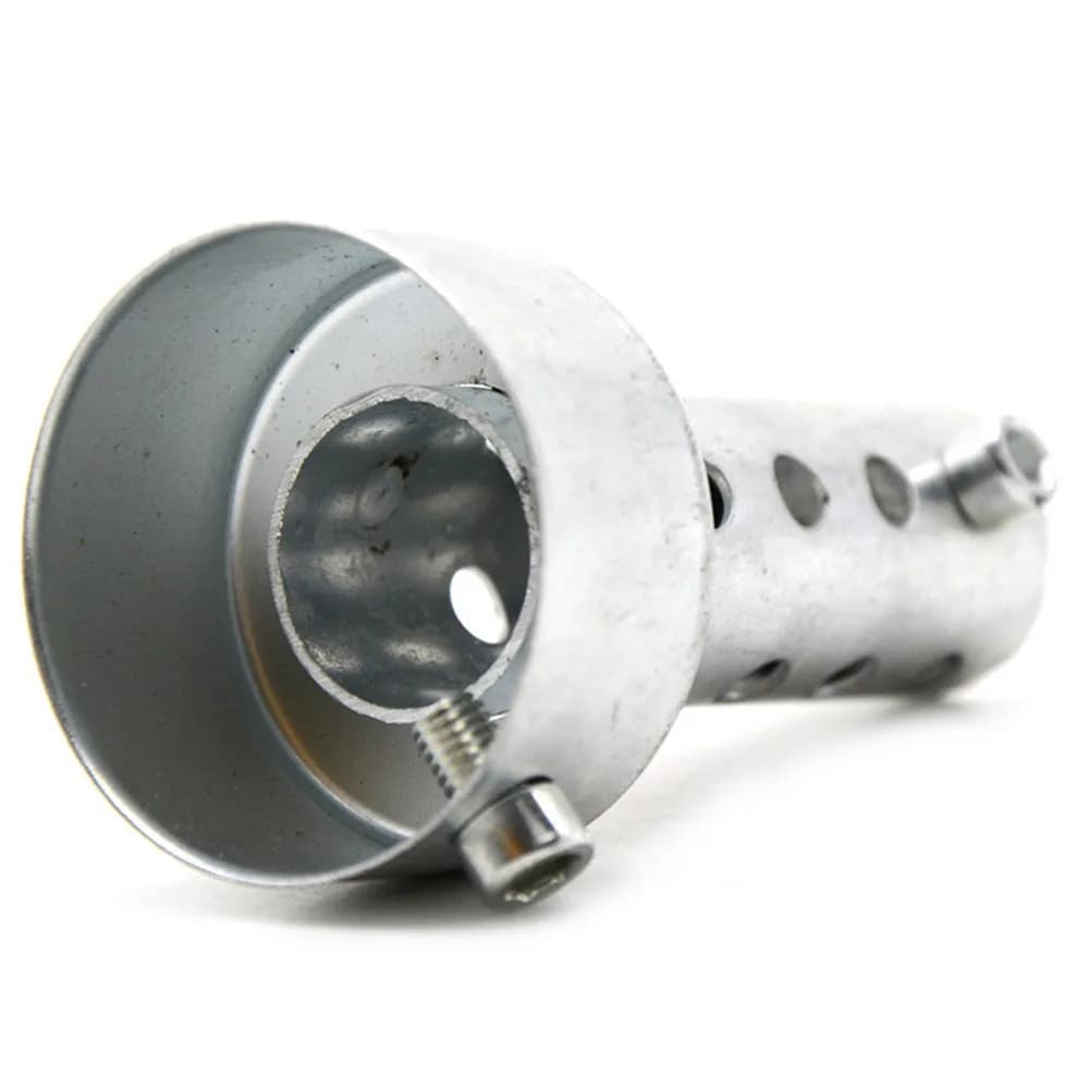86/140mm Motorcycle Exhaust Muffler DB Killer Silencer for YAMAHA XV 950 RACER TDM 900 MT-125 MT125 MT-01 V-MAX