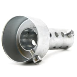 86/140mm Motorcycle Exhaust Muffler DB Killer Silencer for YAMAHA XV 950 RACER TDM 900 MT-125 MT125 MT-01 V-MAX