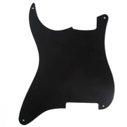 Musiclily Pro 4 Hole Guitar ST Pickguard Blanks Material for ST Style Guitar Custom