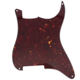 Musiclily Pro 4 Hole Guitar ST Pickguard Blanks Material for ST Style Guitar Custom