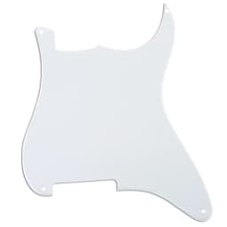 Musiclily Pro 4 Hole Guitar ST Pickguard Blanks Material for ST Style Guitar Custom
