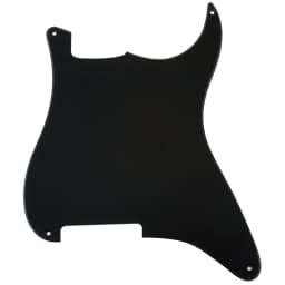 Musiclily Pro 4 Hole Guitar ST Pickguard Blanks Material for ST Style Guitar Custom