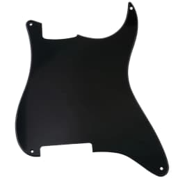Musiclily Pro 4 Hole Guitar ST Pickguard Blanks Material for ST Style Guitar Custom