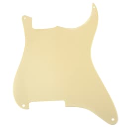 Musiclily Pro 4 Hole Guitar ST Pickguard Blanks Material for ST Style Guitar Custom