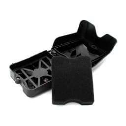 Garden Power Tool Accessories Big Air Filter Kit for Brush Cutter BC430 43CC 49CC 52CC Engine 40F-5 44F-5