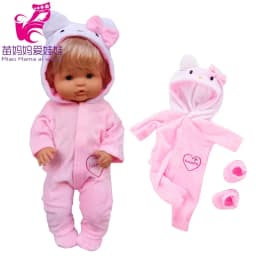 35 Cm Baby Doll Pink Clothes Trousers Fit 38cm Doll Nenuco Ropa Y Su Hermanita Coat Pants