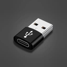 USB To Type C OTG Phone Adapter USB-C Male To Female Type-c Converter For Macbook Samsung Huawei Xiaomi iPhone USBC Connector