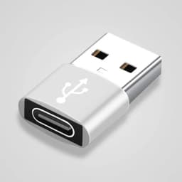 USB To Type C OTG Phone Adapter USB-C Male To Female Type-c Converter For Macbook Samsung Huawei Xiaomi iPhone USBC Connector