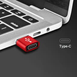 USB To Type C OTG Phone Adapter USB-C Male To Female Type-c Converter For Macbook Samsung Huawei Xiaomi iPhone USBC Connector