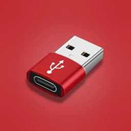 USB To Type C OTG Phone Adapter USB-C Male To Female Type-c Converter For Macbook Samsung Huawei Xiaomi iPhone USBC Connector