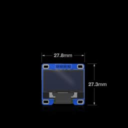OLED Display Solomon SSD1306 | RAK1921 | RAKwireless