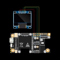 OLED Display Solomon SSD1306 | RAK1921 | RAKwireless