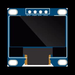 OLED Display Solomon SSD1306 | RAK1921 | RAKwireless