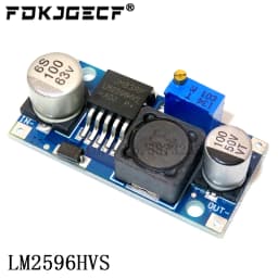 3A Adjustable DC-DC LM2596 LM2596S input 4V-35V Output 1.23V-30V dc-dc Step-down Power Supply Regulator module MP1584EN MINI360