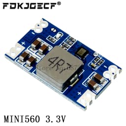3A Adjustable DC-DC LM2596 LM2596S input 4V-35V Output 1.23V-30V dc-dc Step-down Power Supply Regulator module MP1584EN MINI360
