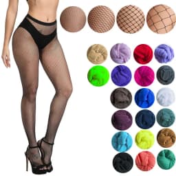 3XL Sexy Fishnet Tights Women Mesh Stockings Hollow Out Women Fish Net Pantyhose Club Party Hosiery Female Lolita White Stocking
