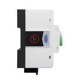 TOMZN Single Phase DIN Rail ATS PV And Inverter Dual Power Automatic Transfer Selector Switches Uninterrupted 2P 63A 100A 125A