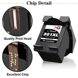 301XL Compatible Ink Cartridge For HP301 HP 301 XL Envy 5530 Deskjet 4500 4501 4502 4503 4504 4505 4507 4508 Printer