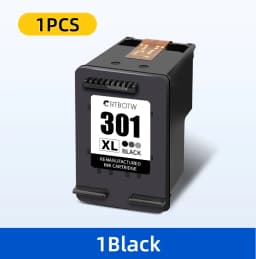 301XL Compatible Ink Cartridge For HP301 HP 301 XL Envy 5530 Deskjet 4500 4501 4502 4503 4504 4505 4507 4508 Printer