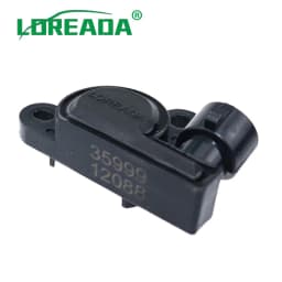 LOREADA Original Throttle Position Sensor 35999 For Boat Yacht Sailboat Motorcycle OEM Quality Genuine TPS Sensor