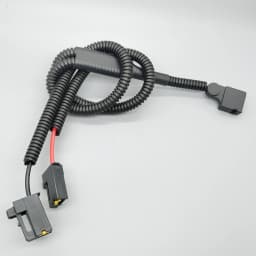 shhworldsea 1pcs Car Horn Speaker Adapter Pigtail Socket  two special line beam horn Wiring Harness for vw for audi for hyundai