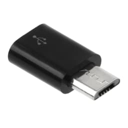 2025 New USB 3.1 Type C Female To Micro USB Male Adapter Connector for android Cell Phone