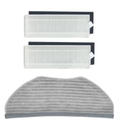 Replacement For XIAOMI MIJIA G1 MJSTG1 Mi Robot Vacuum-Mop Essential Main Brush Hepa Filter Mop Cloth Rag Xaomi Xiomi Accessory