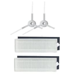 Replacement For XIAOMI MIJIA G1 MJSTG1 Mi Robot Vacuum-Mop Essential Main Brush Hepa Filter Mop Cloth Rag Xaomi Xiomi Accessory