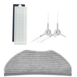Replacement For XIAOMI MIJIA G1 MJSTG1 Mi Robot Vacuum-Mop Essential Main Brush Hepa Filter Mop Cloth Rag Xaomi Xiomi Accessory
