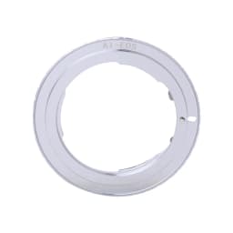 AI-EOS Adapter for Nikon AI AI-S F Lens to Canon EF EOS Camera AF Confirm Ring