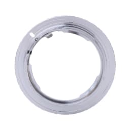 AI-EOS Adapter for Nikon AI AI-S F Lens to Canon EF EOS Camera AF Confirm Ring