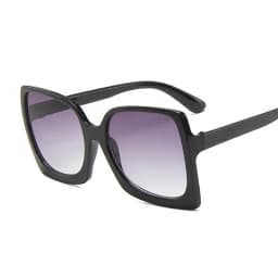 Oversized Square Sunglasses Woman Fashion Brand Designer Sun Glasses Female Big Frame Retro Mirror Vintage Luxury Oculos De Sol