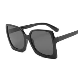 Oversized Square Sunglasses Woman Fashion Brand Designer Sun Glasses Female Big Frame Retro Mirror Vintage Luxury Oculos De Sol
