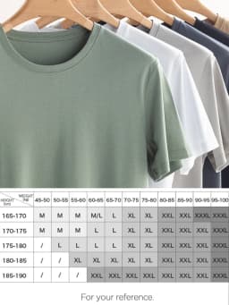 SuyaDream Mens Solid Tee Cotton Silk Blend Plain O Neck Short Sleeved Cozy T Shirts 2026 Summer Simple Chic Top White Black