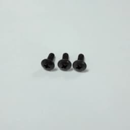 Helmet Tail for PISTA GPR Wing Special Screw Stainless Steel Cross Round Screw Carbon Steel Round Cap Head Phillips Screws Bolts