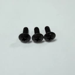 Helmet Tail for PISTA GPR Wing Special Screw Stainless Steel Cross Round Screw Carbon Steel Round Cap Head Phillips Screws Bolts