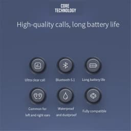 New V9 Wireless Bluetooth Earphone with HIFI Stereo HD Mic Handsfree Headset Stereo Headphones For Samsung iPhone Xiaomi Earbuds