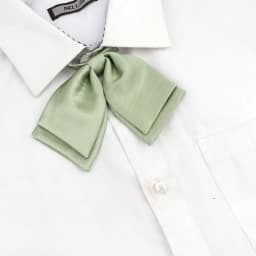 13 Colors Girl Student Bowtie Set Women Lady Ribbon Bow Tie School Party Bowknot Pink Bule Black Classic Butterfly Accessories