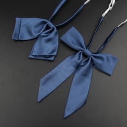 13 Colors Girl Student Bowtie Set Women Lady Ribbon Bow Tie School Party Bowknot Pink Bule Black Classic Butterfly Accessories