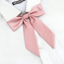 13 Colors Girl Student Bowtie Set Women Lady Ribbon Bow Tie School Party Bowknot Pink Bule Black Classic Butterfly Accessories